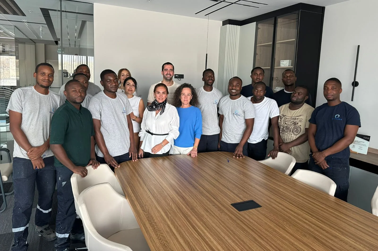 Kıtaları Birleştiren Sorumluluk: Afrika'dan Aliağa'ya Uzanan Köprünün Mimarlarıyız